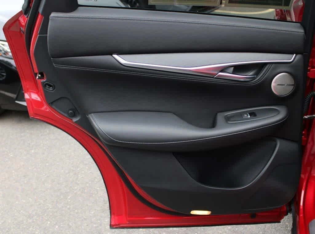 2023 INFINITI QX55 Sensory - Photo 16
