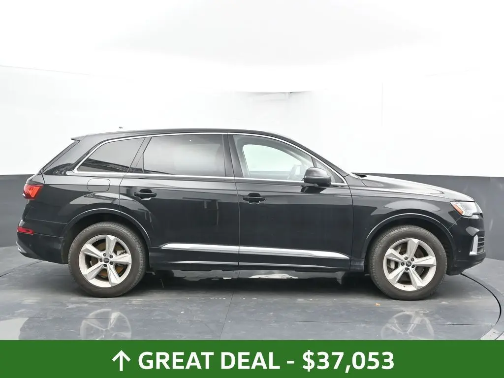2024 Audi Q7 45 Premium Plus photo 8