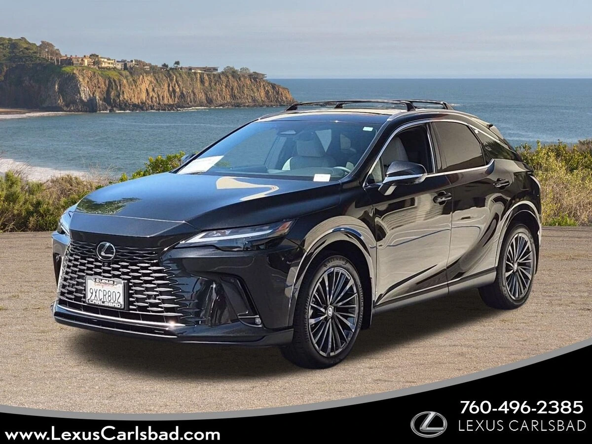 2026 Lexus RX