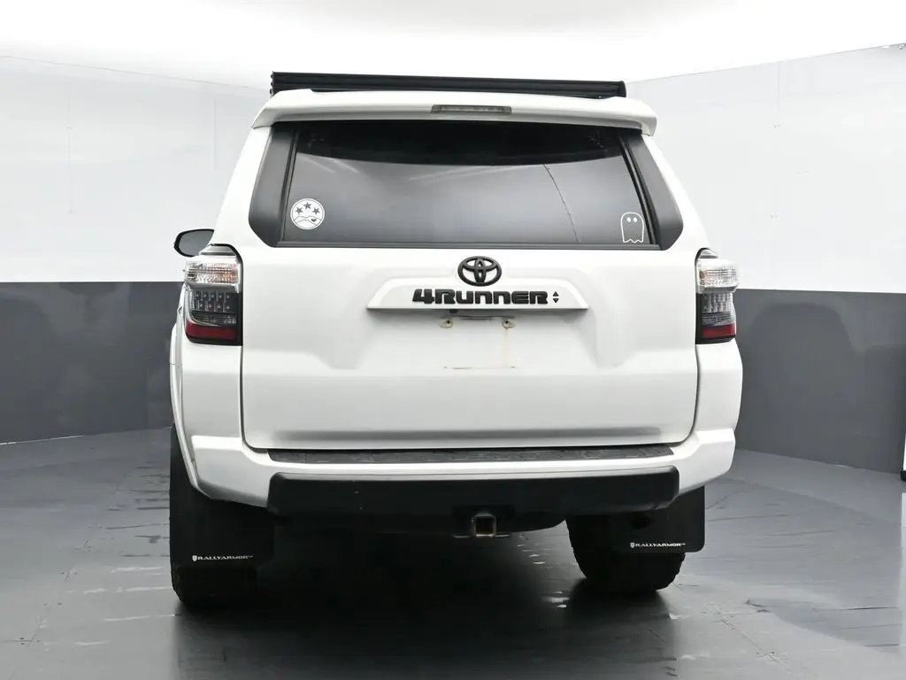 2021 Toyota 4Runner SR5 Premium 4WD photo 7