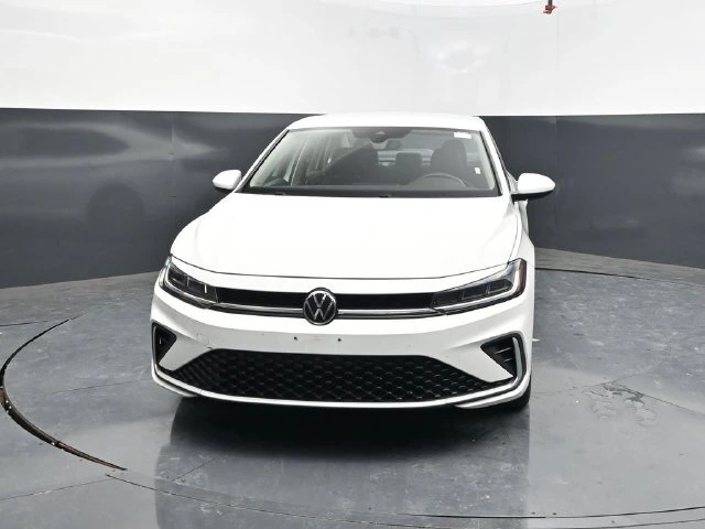 Used 2025 Volkswagen Jetta S with VIN 3VW5X7BU7SM005591 for sale in Woodstock, IL