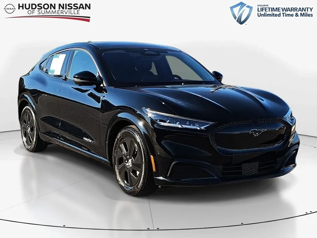 2021 Ford Mustang Mach-E California Route 1 RWD