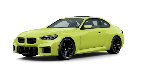 New BMW M2