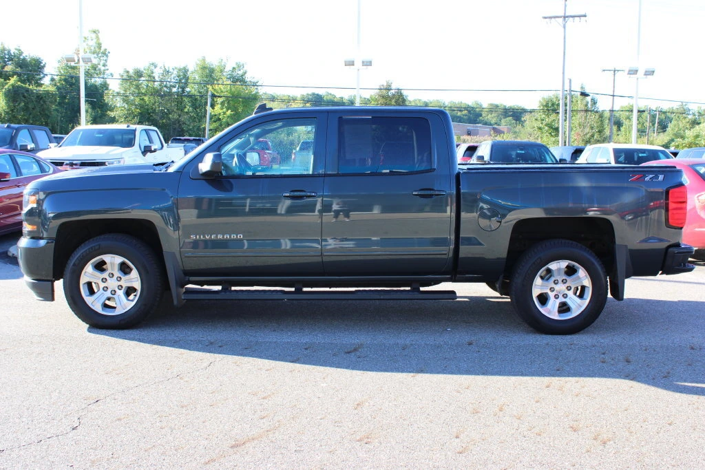 2018 Chevrolet Silverado 1500 LT - Photo 23
