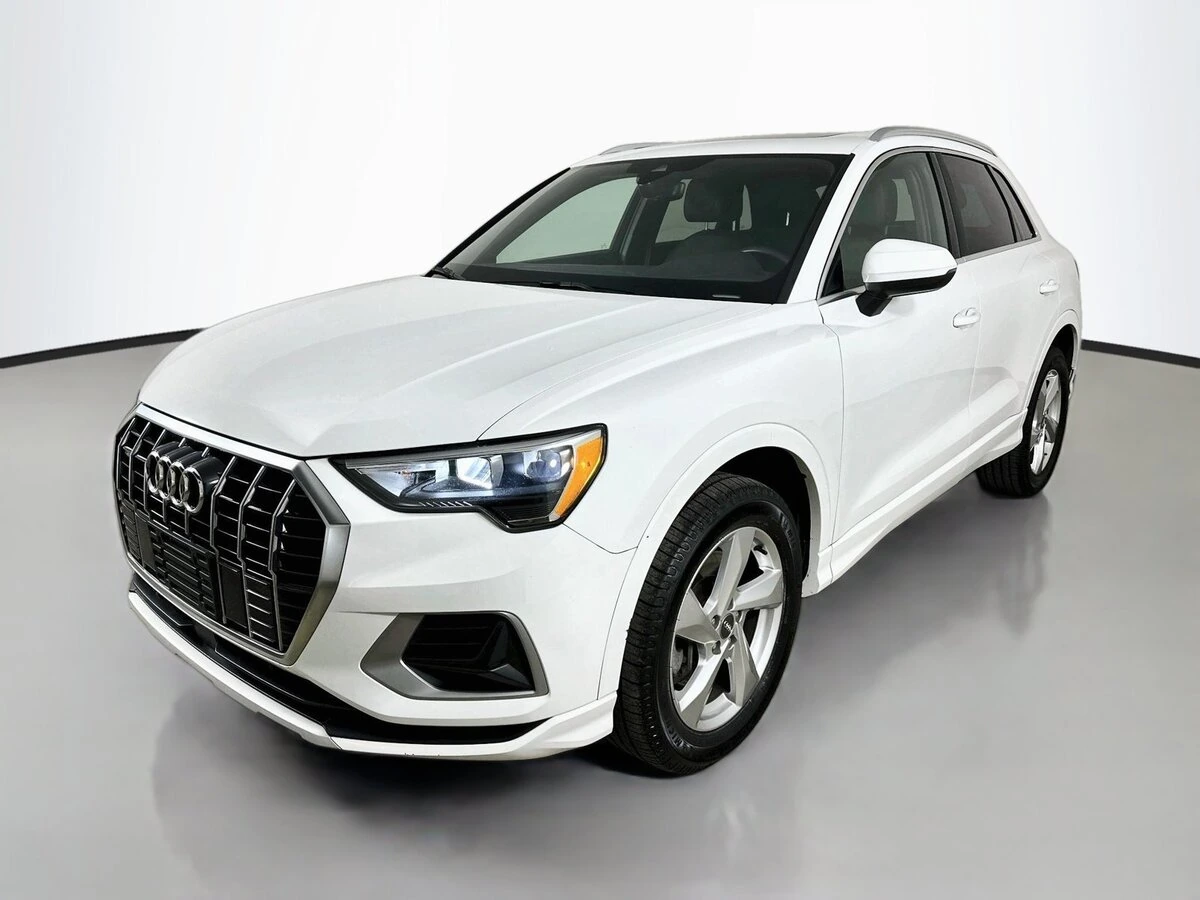 2020 Audi Q3 Premium