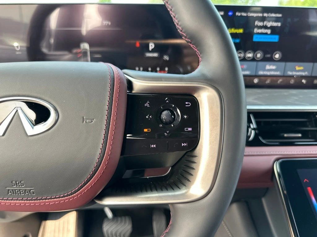 2026 INFINITI QX80 Autograph - Photo 52
