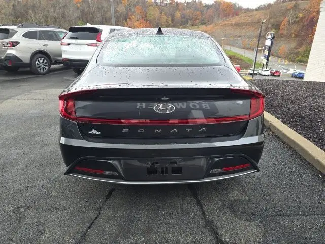 2020 Hyundai Sonata SE photo 4