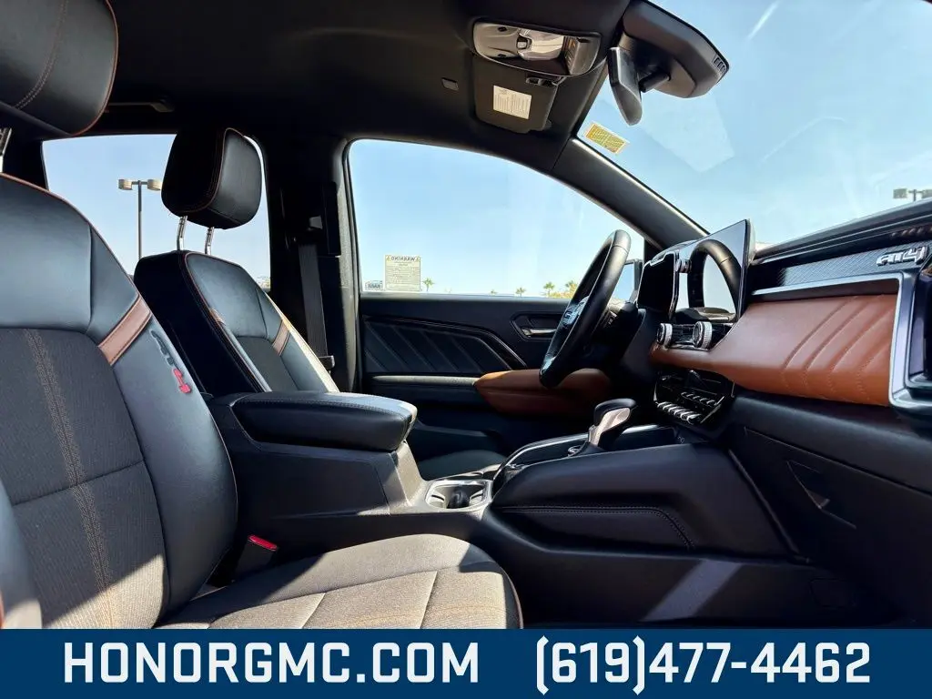 2024 Gmc Canyon AT4 photo 19