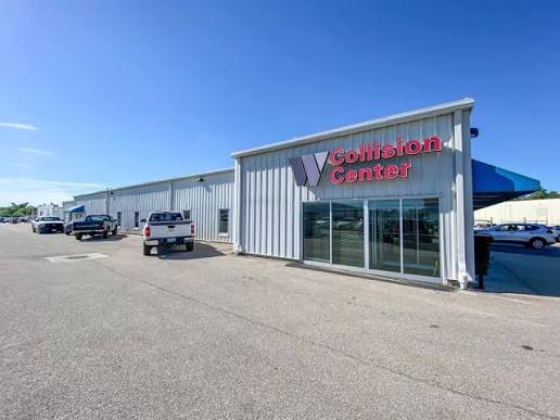Jeff Wyler Eastgate Auto Mall Body Shop