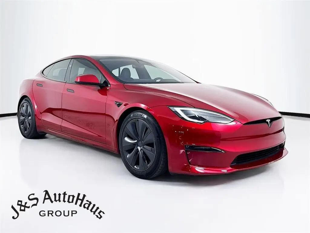 2023 Tesla Model S Base