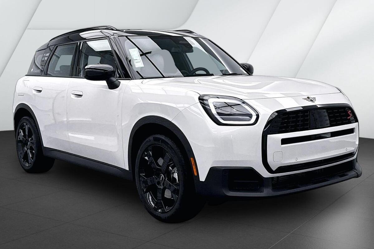 2027 Mini Countryman S