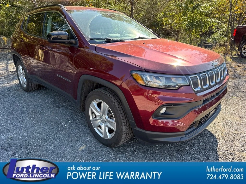 2022 Jeep Compass