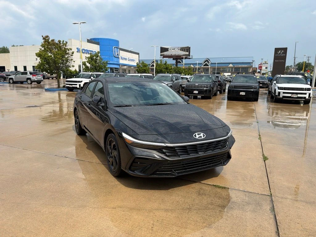 2026 Hyundai Elantra