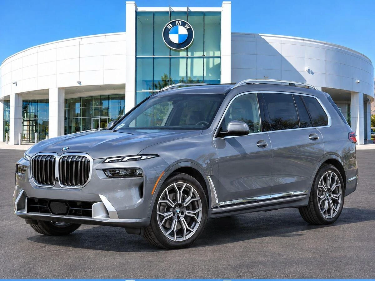 2024 BMW X7