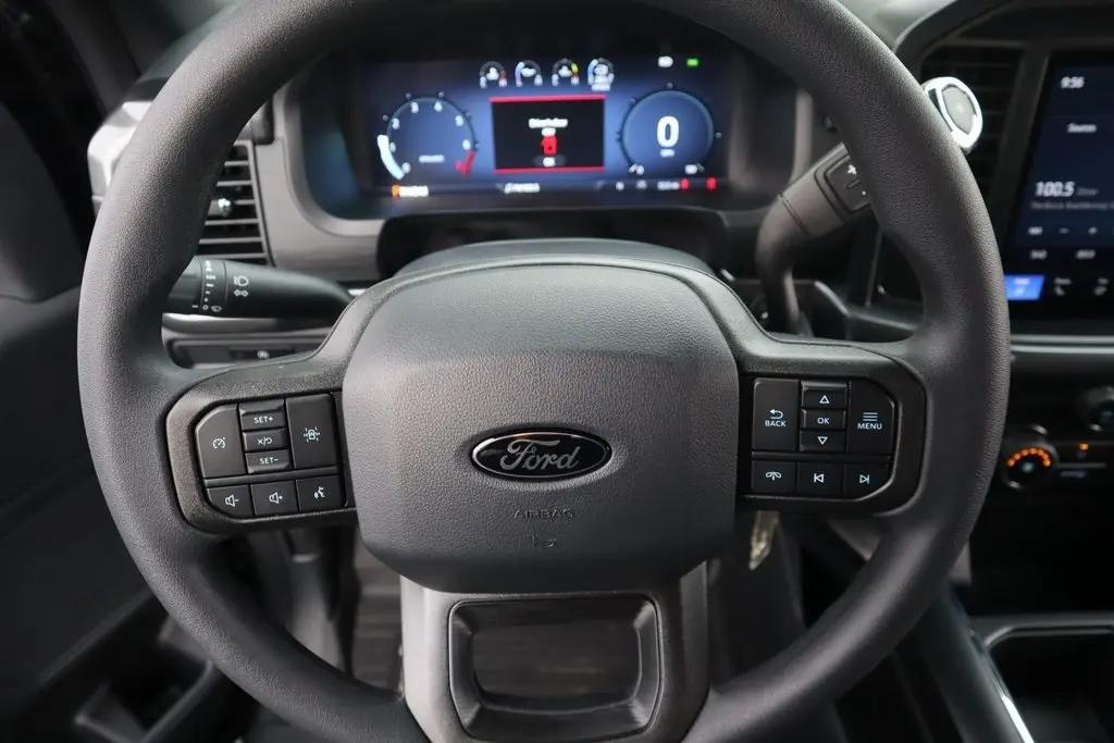 2025 Ford F-150 STX photo 3
