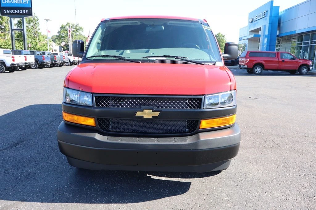 2026 Chevrolet Express Cargo Work Van - Photo 27