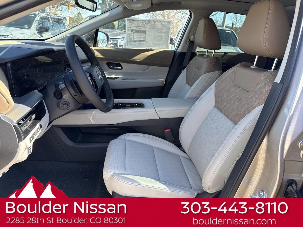 2026 Nissan Murano Platinum - Photo 14