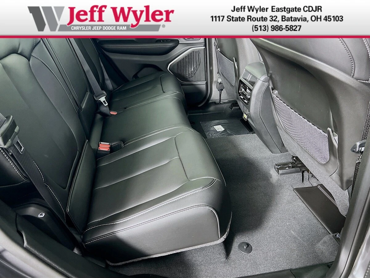 2026 Jeep Grand Cherokee Limited - Photo 23