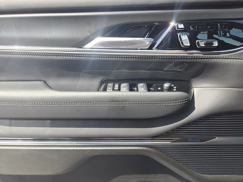 2026 Jeep Grand Wagoneer Summit Obsidian - Photo 25