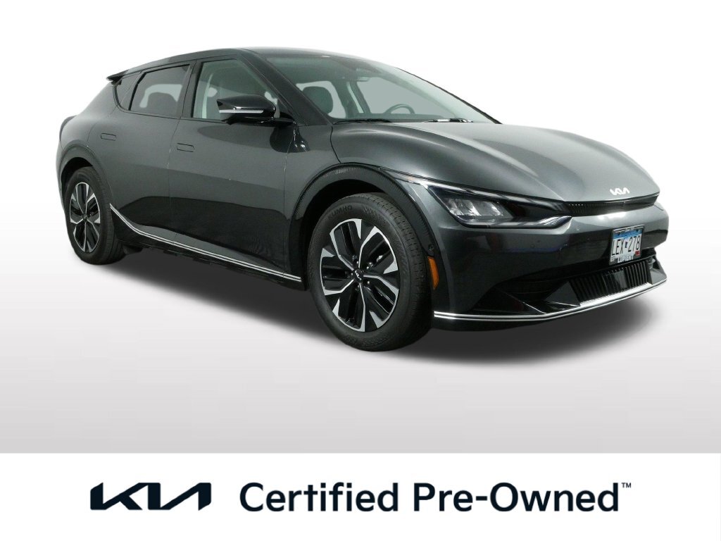2023 Kia EV6 Wind