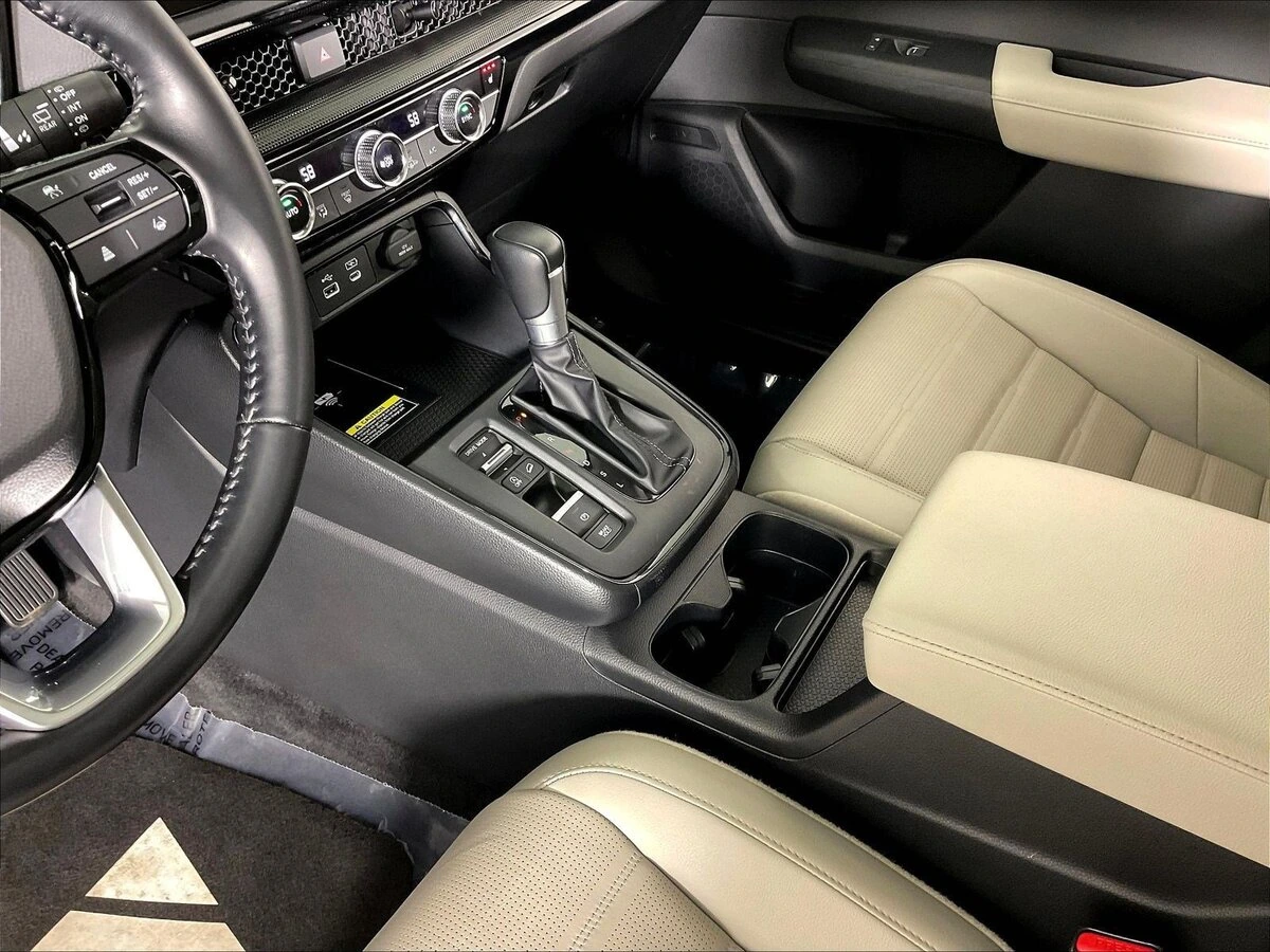 2025 Honda CR-V EX-L - Photo 18