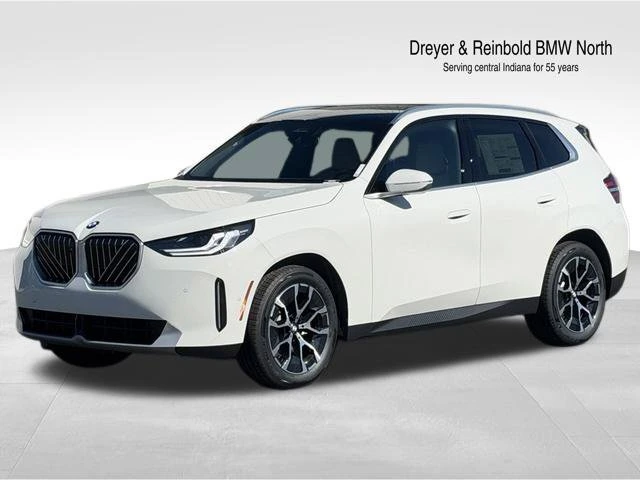 2026 BMW X3