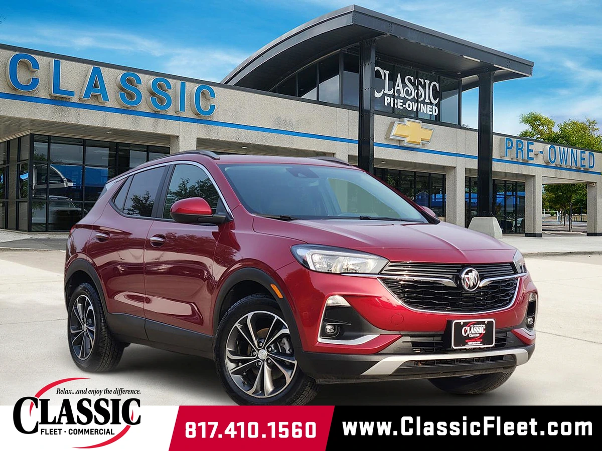 2020 Buick Encore GX Select's photo