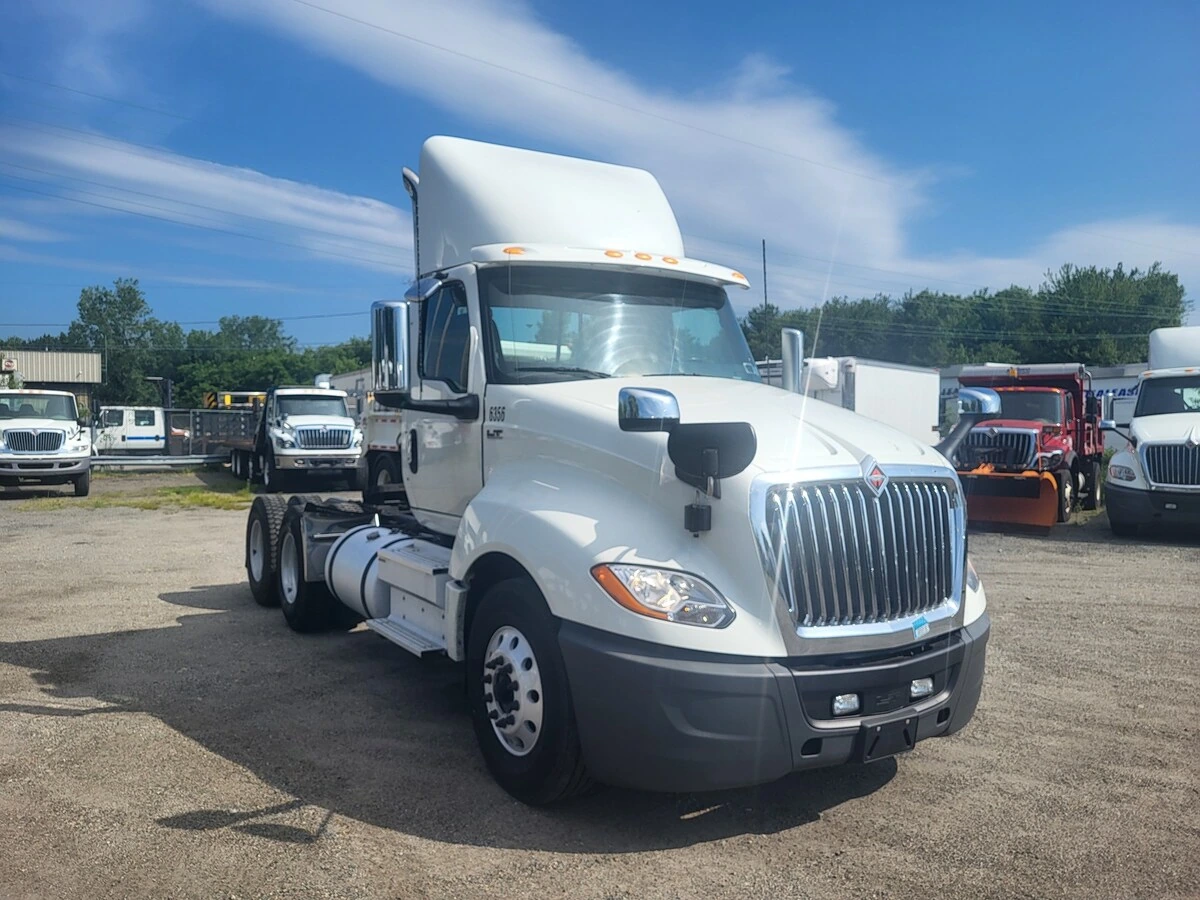 2020 International LT in Warwick, RI