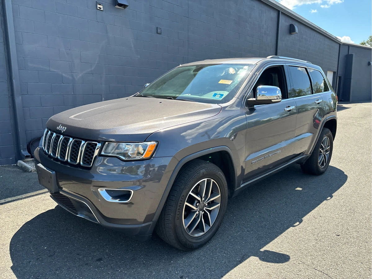 2020 Jeep Grand Cherokee
