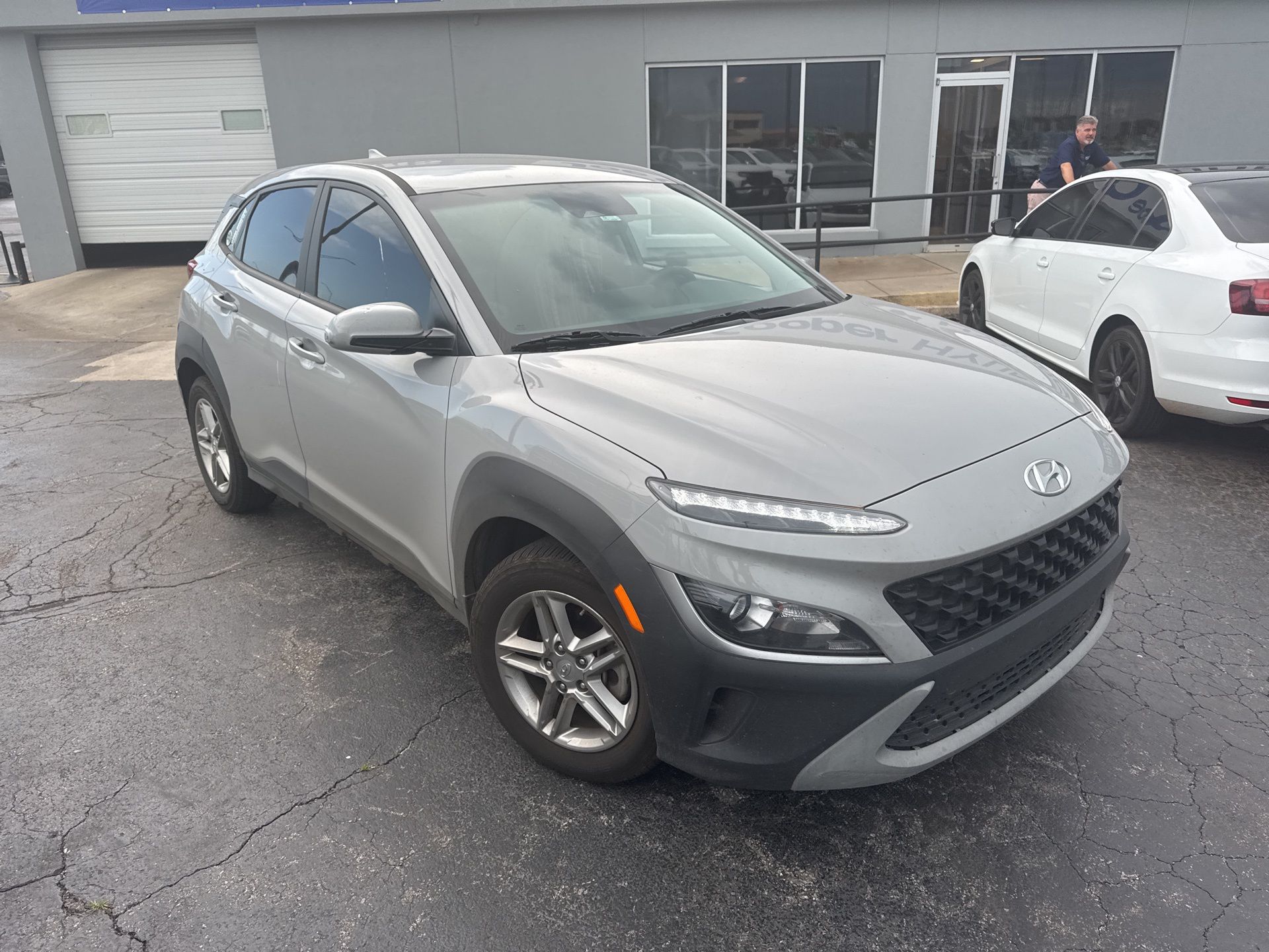 Vehicle