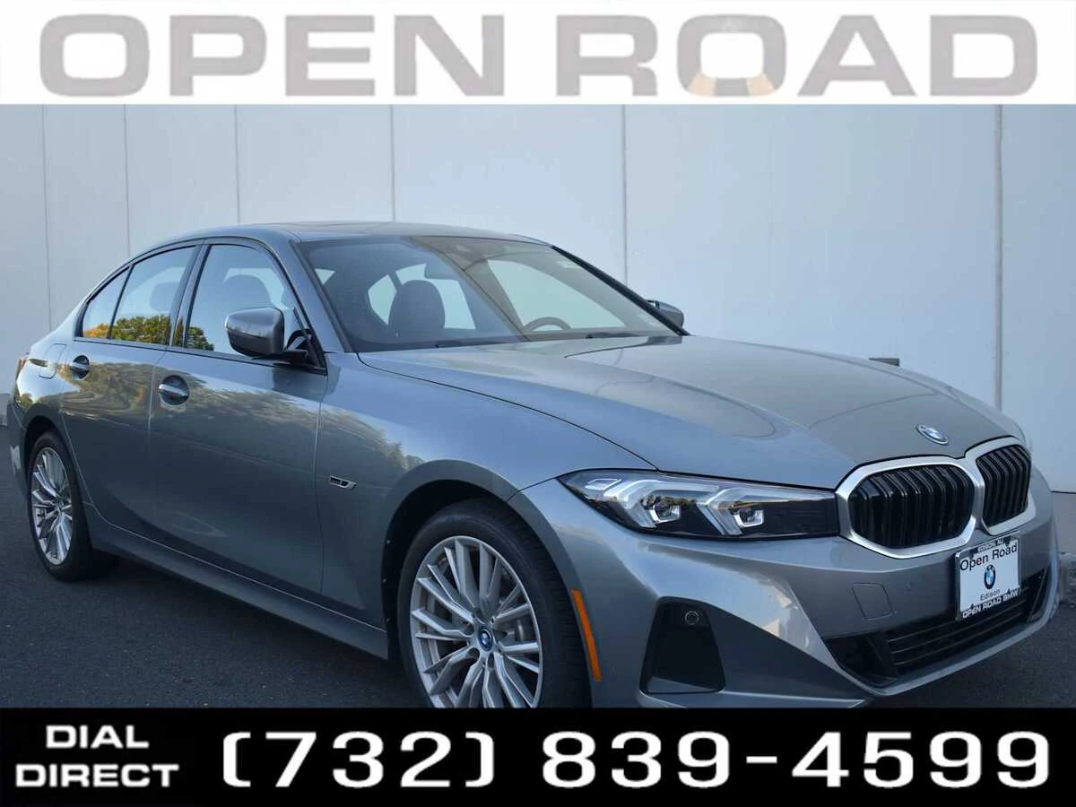 2023 BMW 3 Series