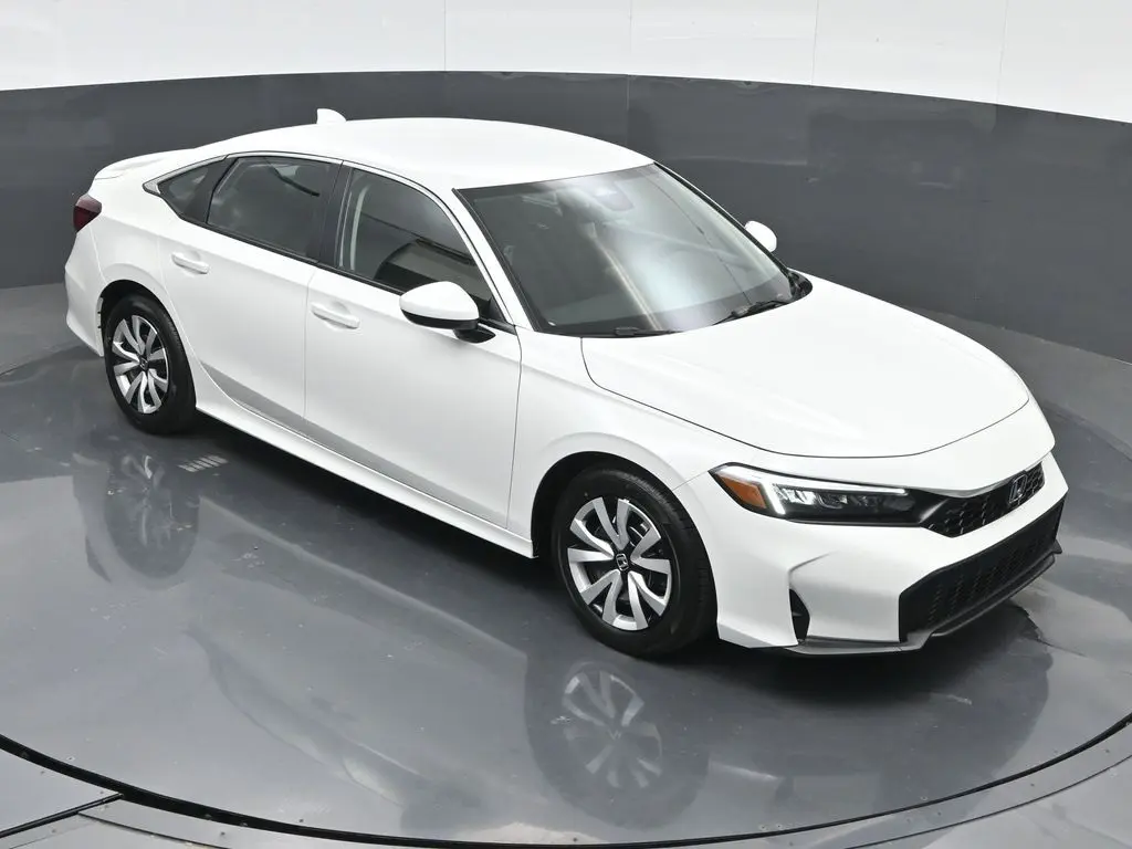 2026 Honda Civic LX photo 40