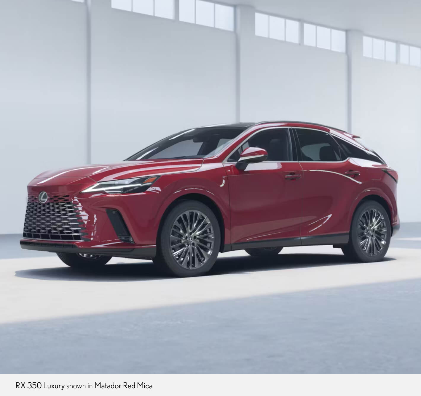 What Is the Biggest Lexus SUV? L4