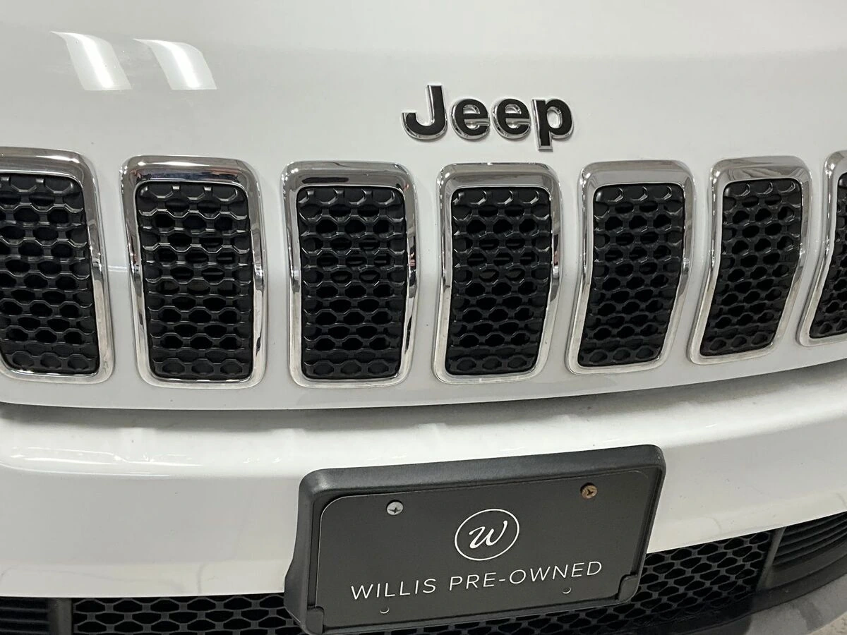 2020 Jeep Cherokee Limited - Photo 29