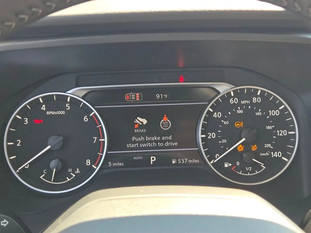 2026 Nissan Rogue SV photo 32