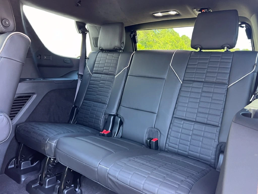 2026 Cadillac Escalade Platinum Luxury - Photo 23
