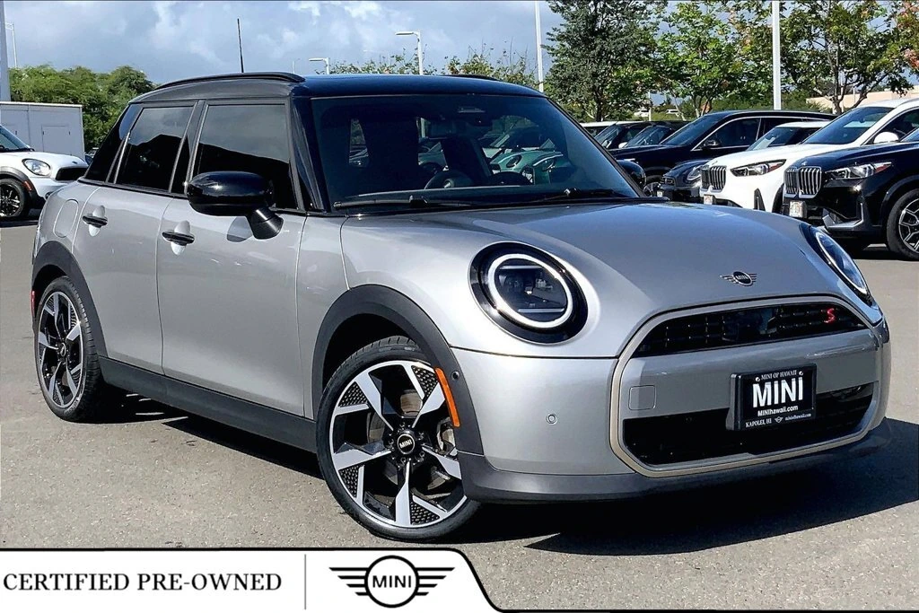 2025 MINI Hardtop 4 Door