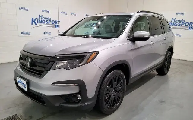 2022 Honda Pilot Special Edition photo 39