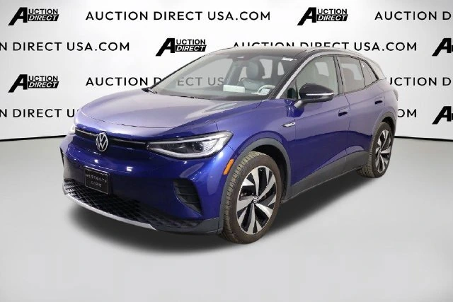 2021 Volkswagen ID.4 1st Edition