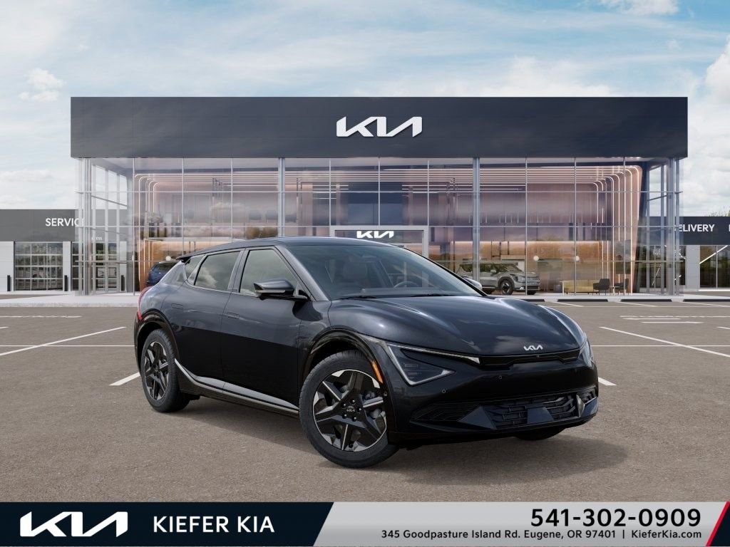 2026 Kia EV6 WIND