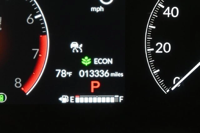 2026 Honda CR-V LX - Photo 12
