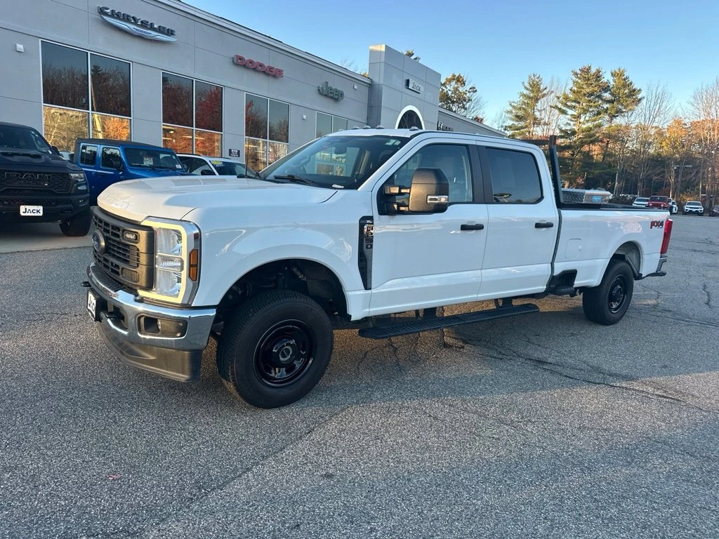 2024 Ford F-250 Super Duty