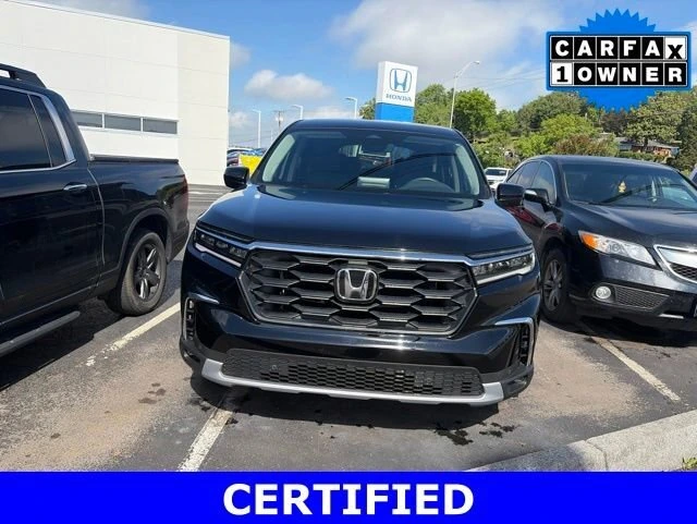 2024 Honda Pilot EX-L 8-Occupant 2WD's photo