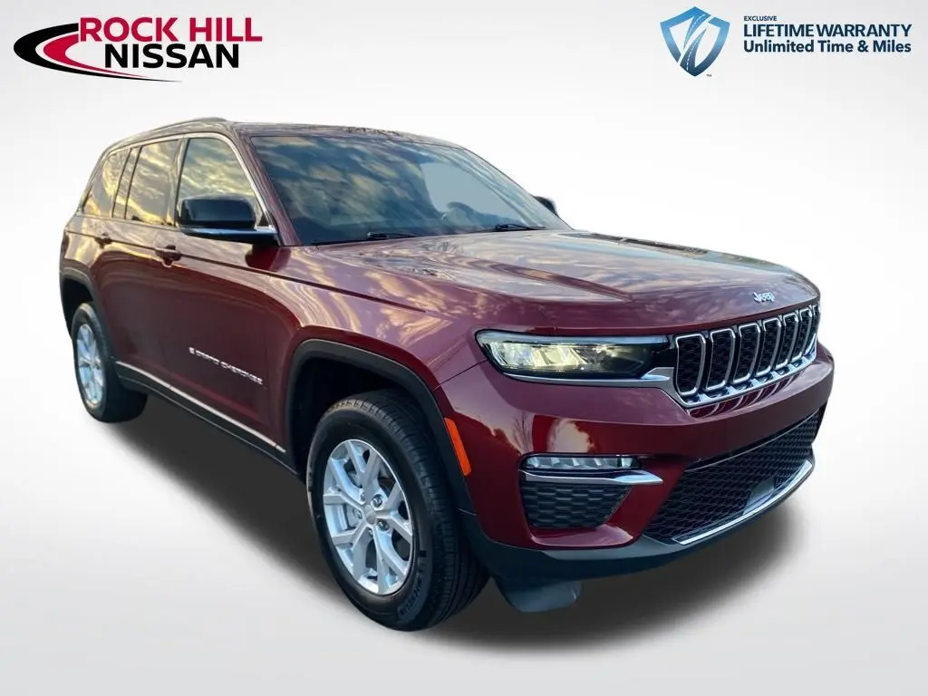 2023 Jeep Grand Cherokee Limited's photo