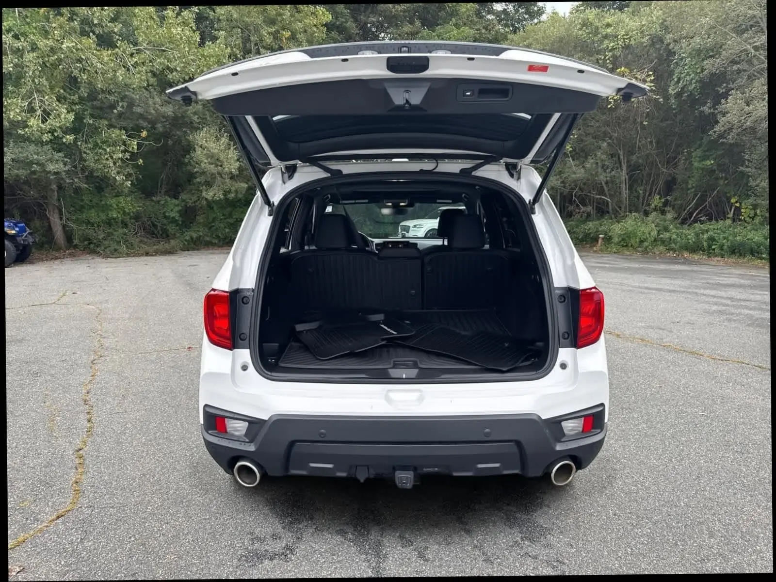 2024 Honda Passport EX-L photo 38