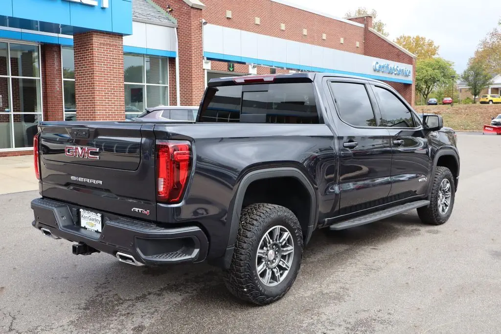 2024 Gmc Sierra 1500 AT4 photo 38