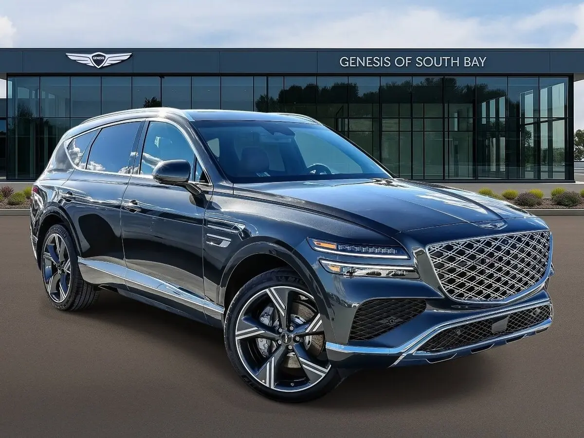 2026 GENESIS GV80 Prestige's photo