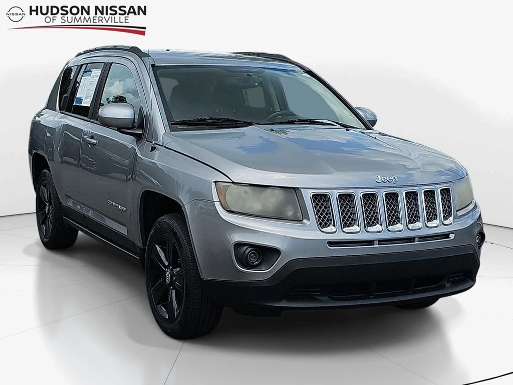 2016 Jeep Compass Latitude's photo