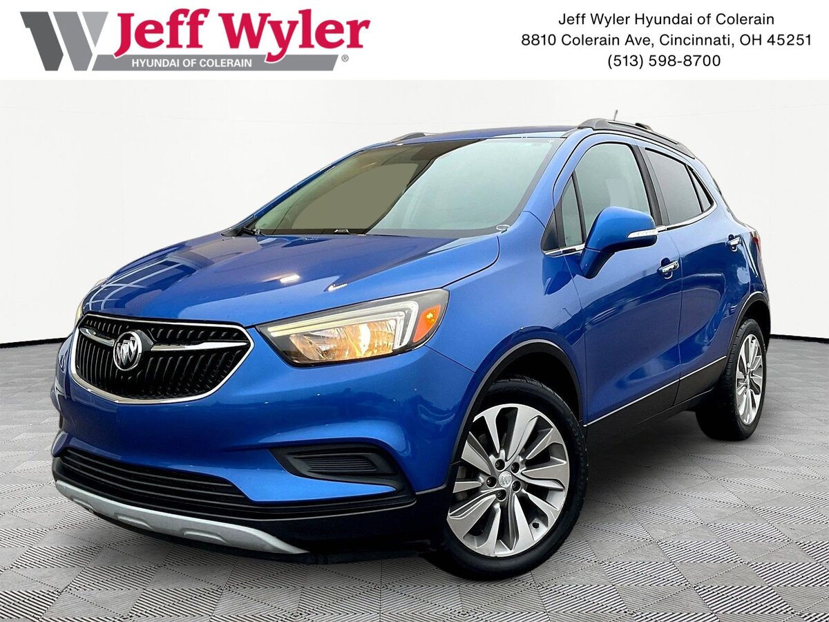 2018 Buick Encore Preferred