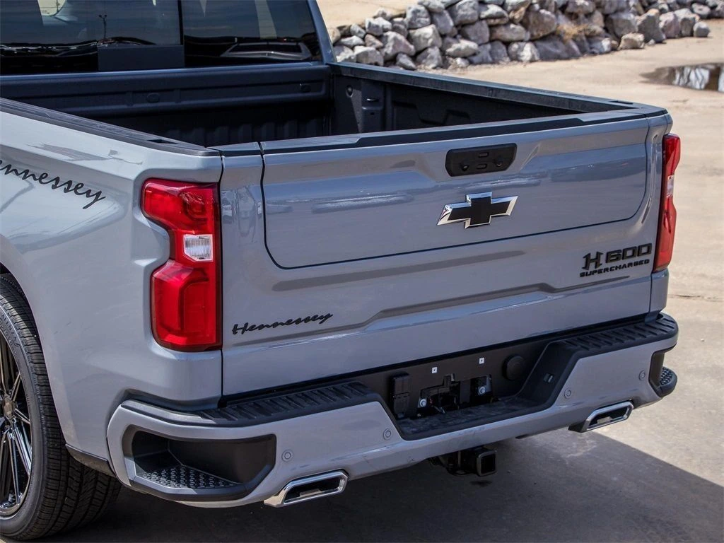 2025 Chevrolet Silverado 1500 RST - Photo 8